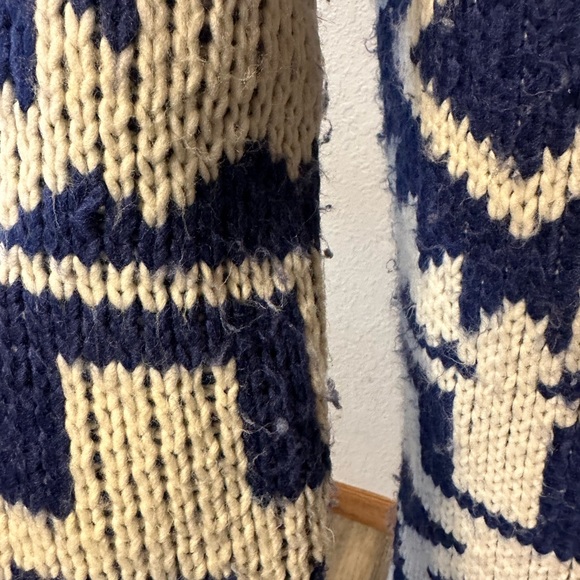 Roxy oversized, chunky, wool - Picture 7 of 7